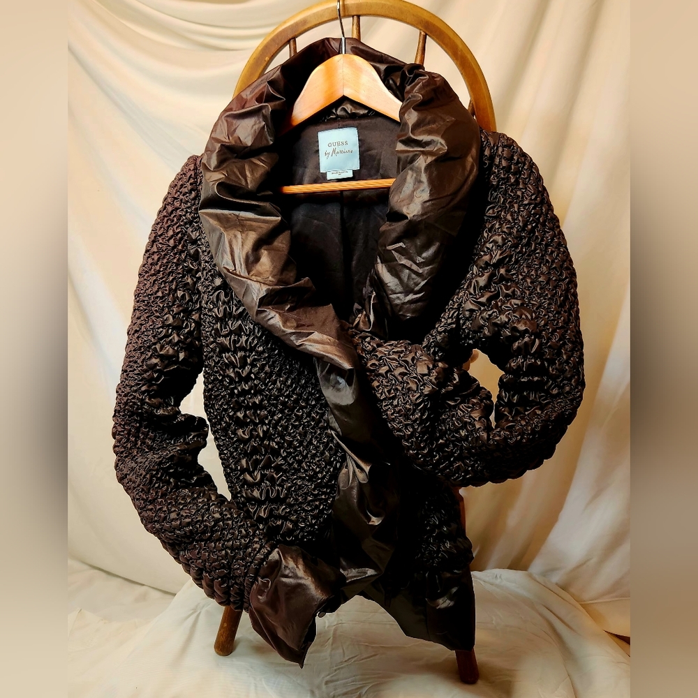 Guess puffer jacket